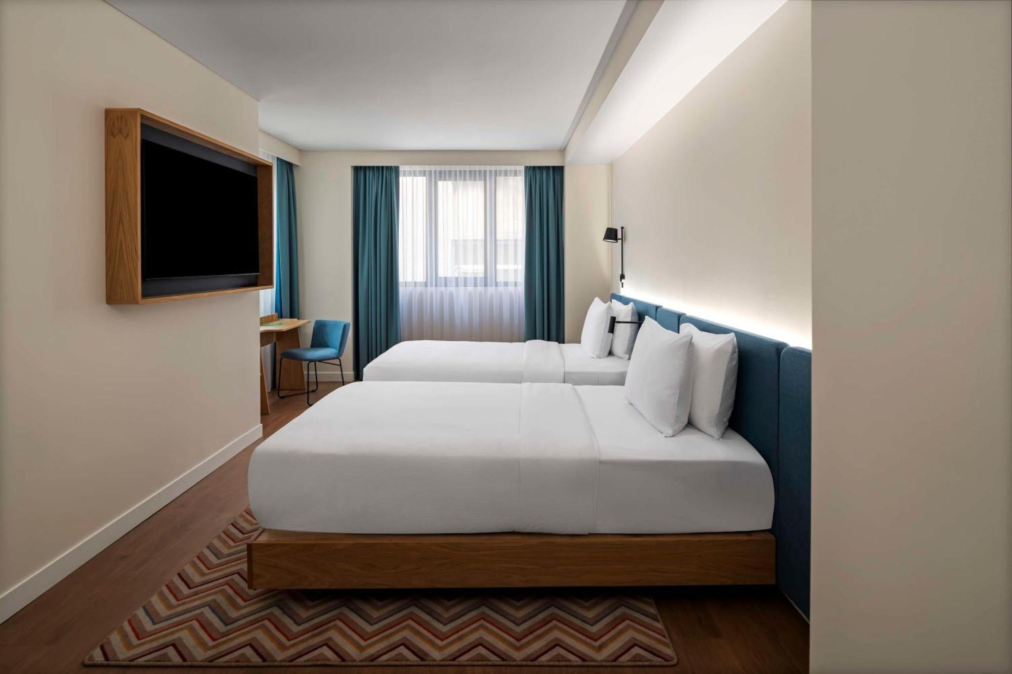 Hotel Hampton By Hilton Istanbul Sirkeci Exterior foto