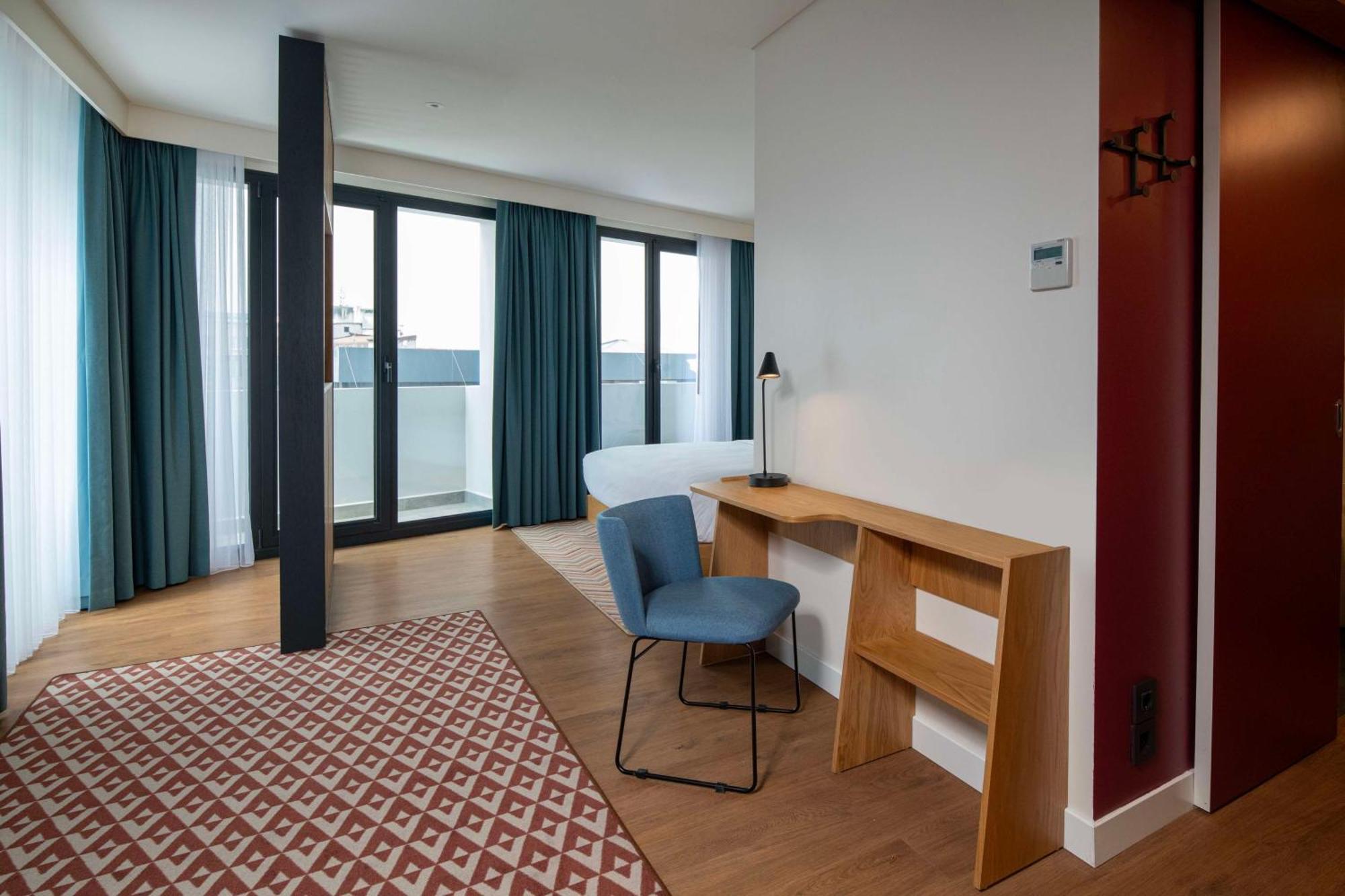 Hotel Hampton By Hilton Istanbul Sirkeci Exterior foto