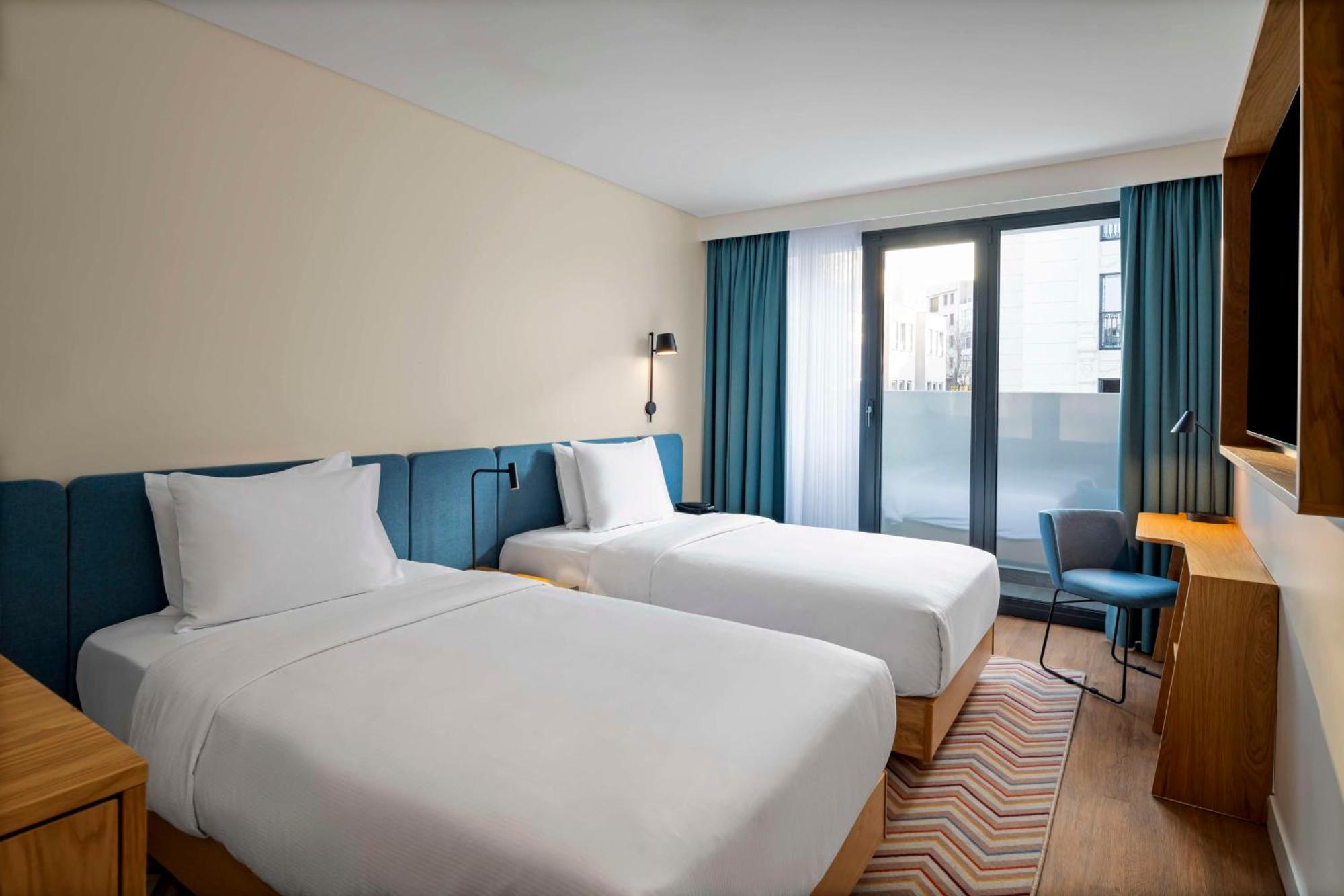 Hotel Hampton By Hilton Istanbul Sirkeci Exterior foto