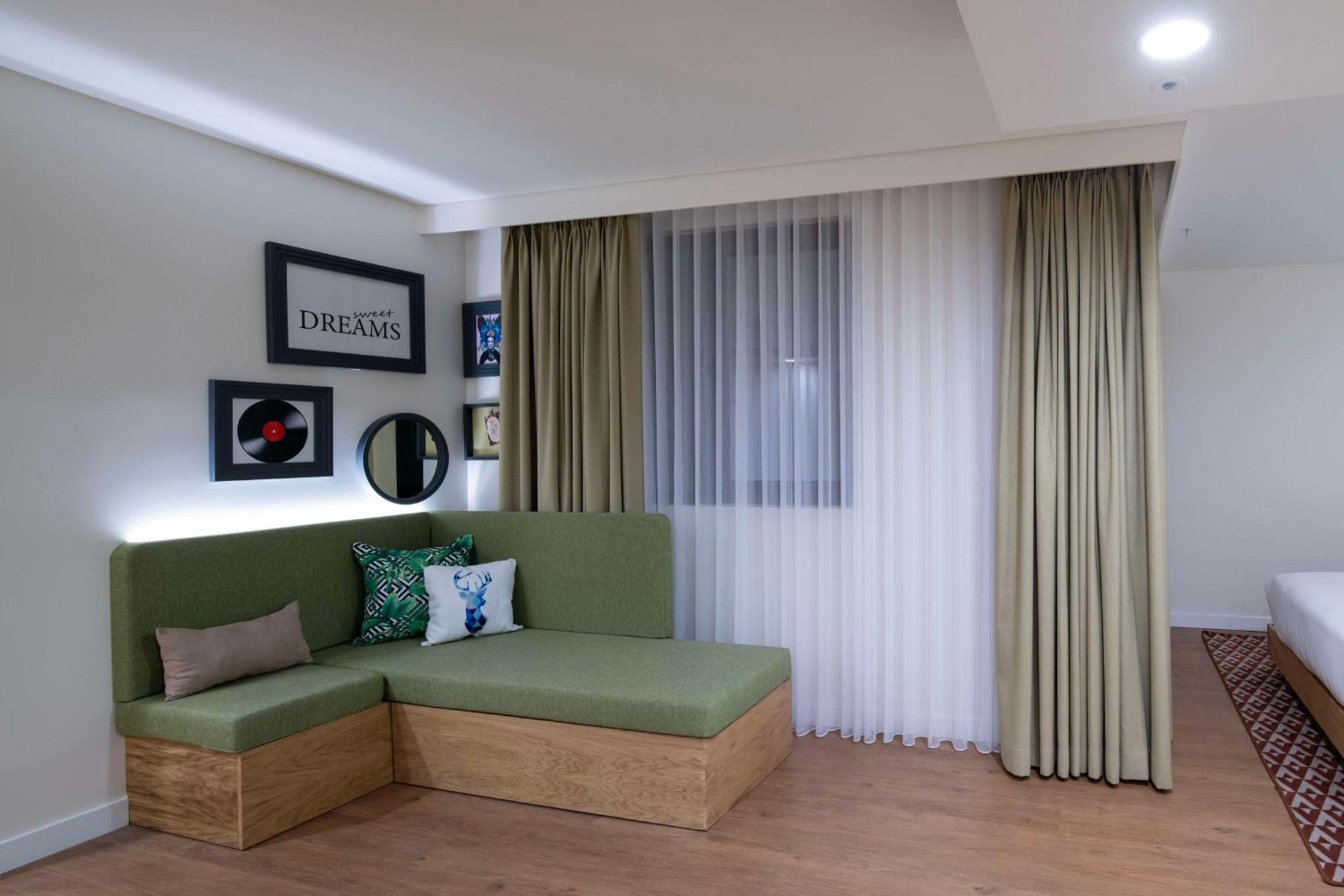 Hotel Hampton By Hilton Istanbul Sirkeci Exterior foto