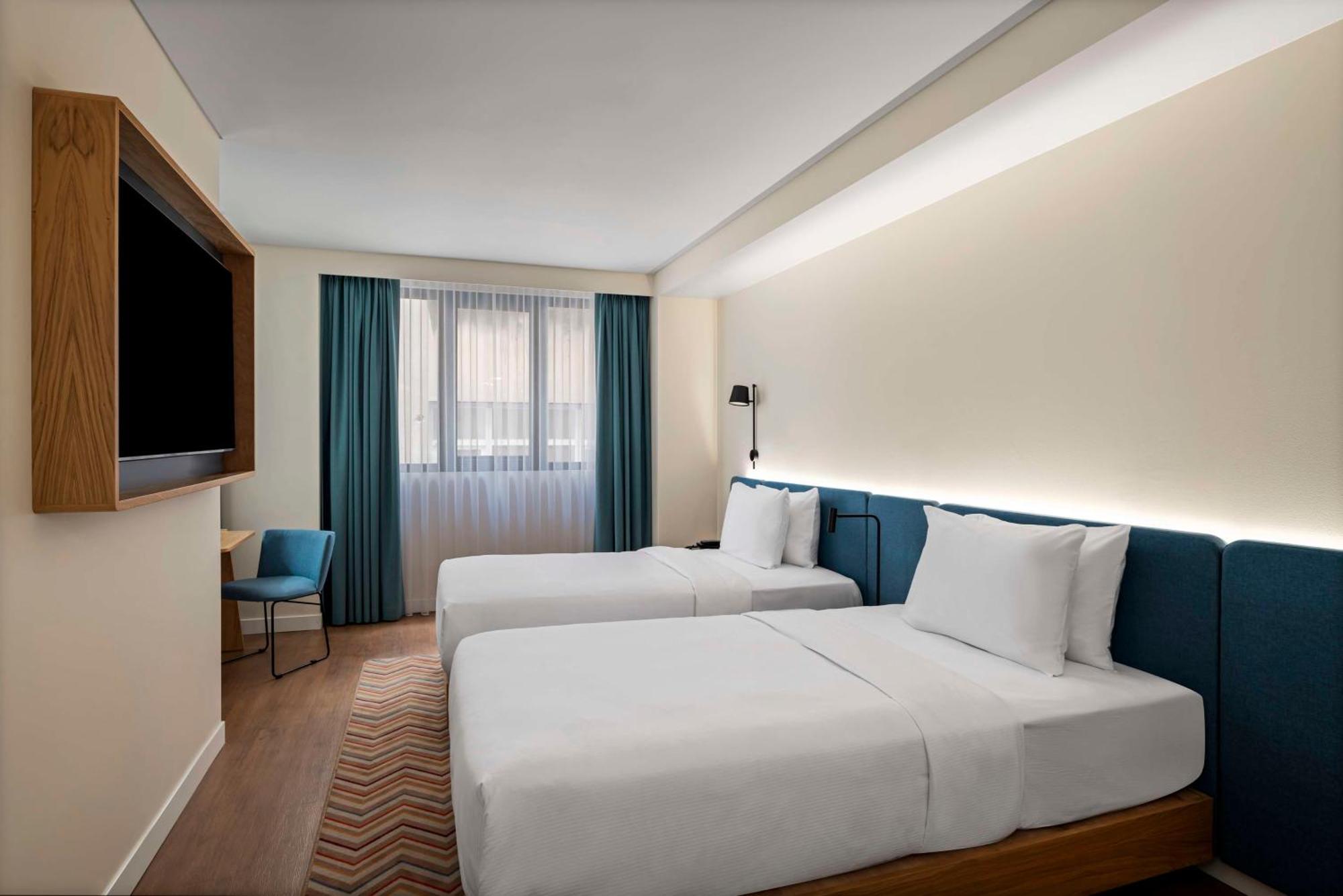 Hotel Hampton By Hilton Istanbul Sirkeci Exterior foto