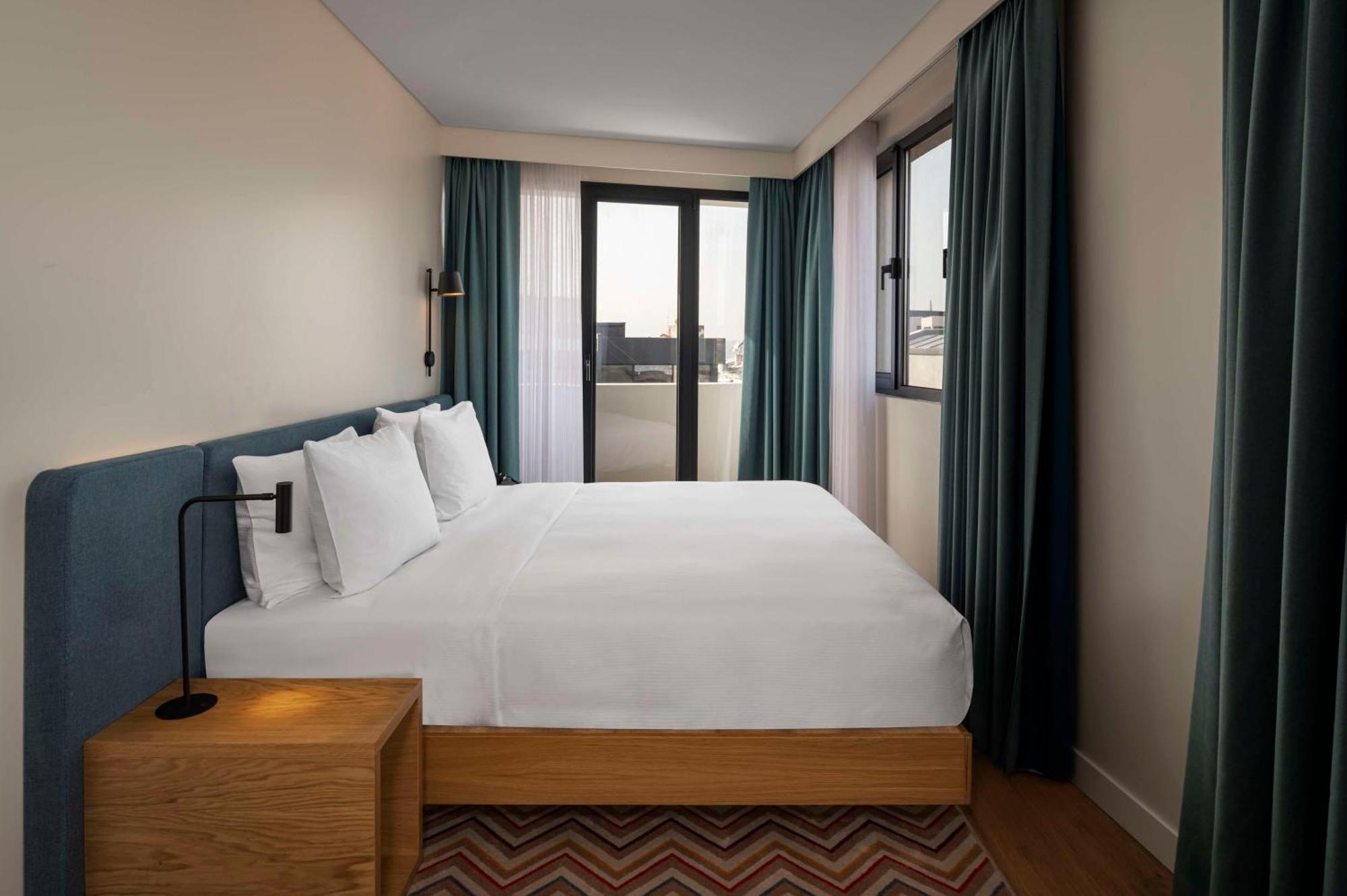 Hotel Hampton By Hilton Istanbul Sirkeci Exterior foto