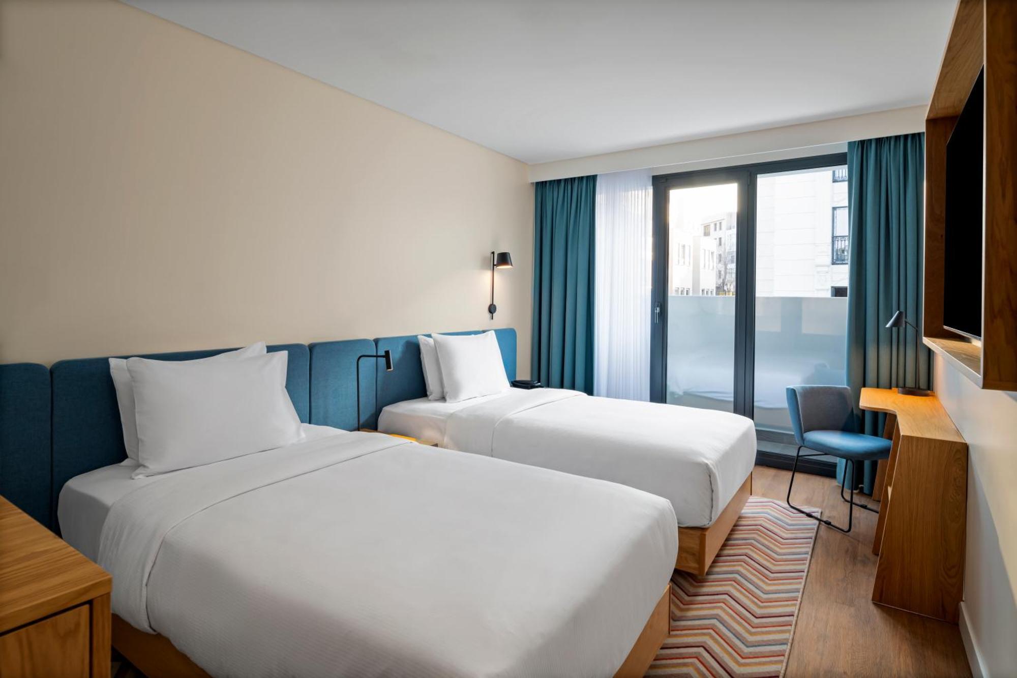 Hotel Hampton By Hilton Istanbul Sirkeci Exterior foto