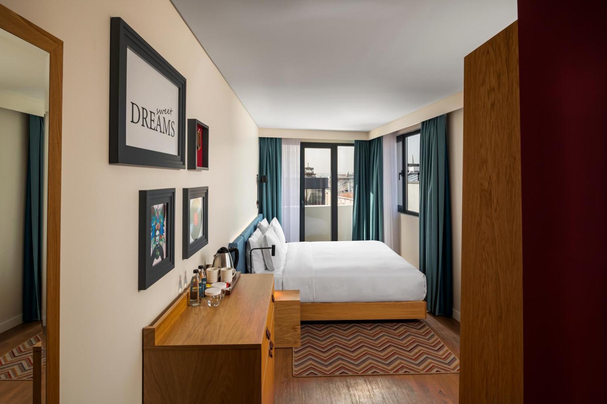 Hotel Hampton By Hilton Istanbul Sirkeci Exterior foto