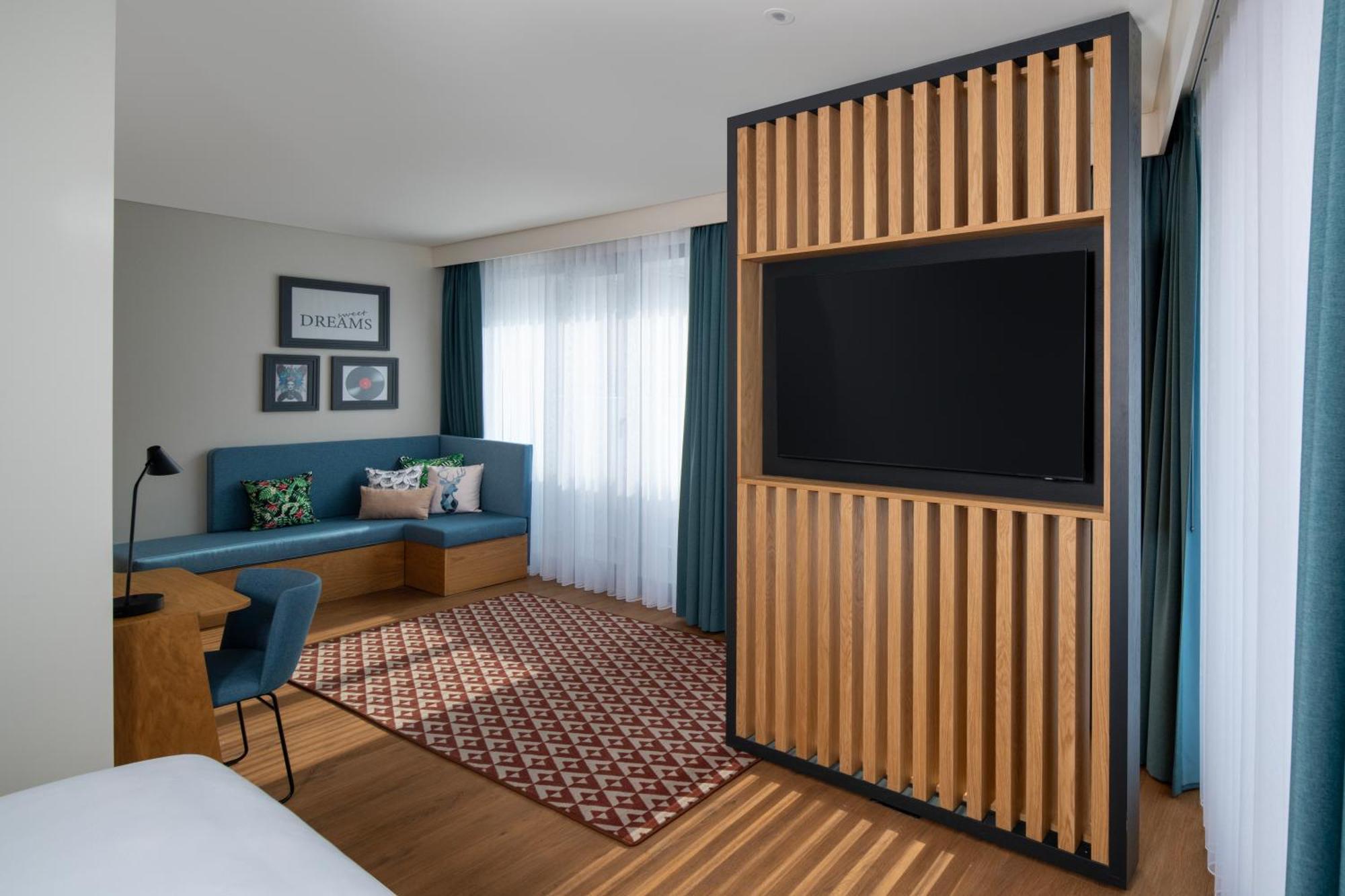 Hotel Hampton By Hilton Istanbul Sirkeci Exterior foto