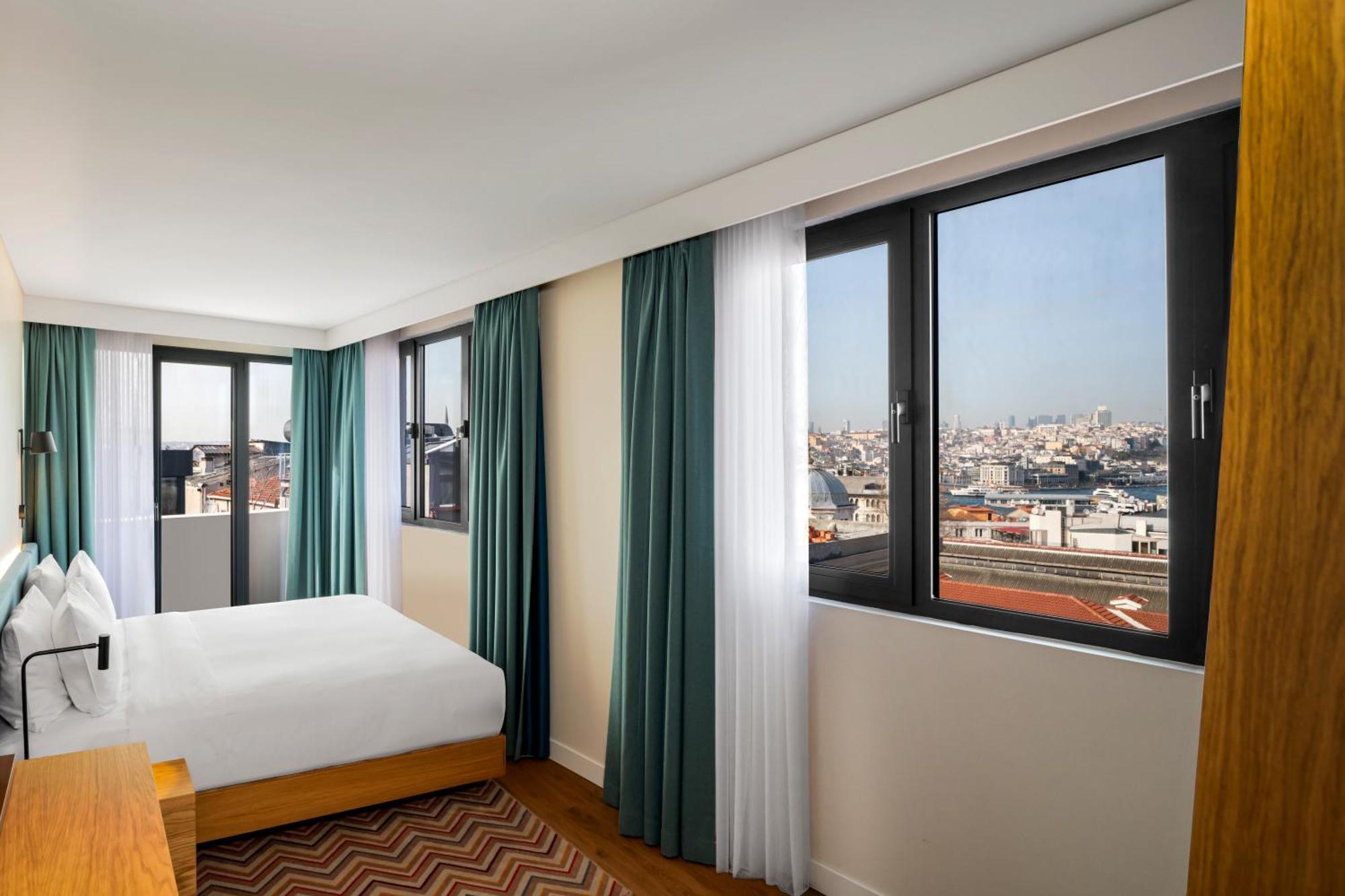 Hotel Hampton By Hilton Istanbul Sirkeci Exterior foto