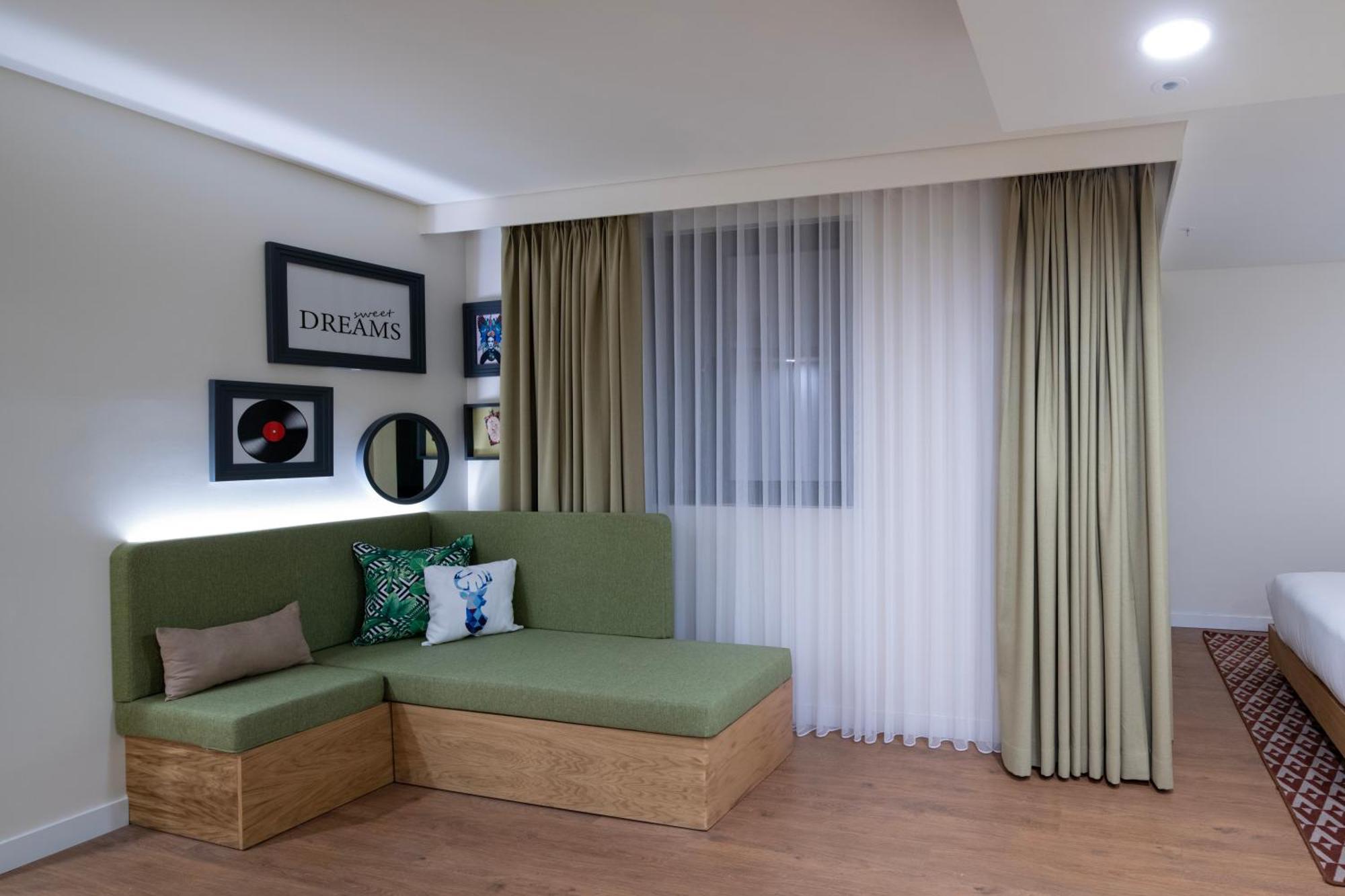 Hotel Hampton By Hilton Istanbul Sirkeci Exterior foto
