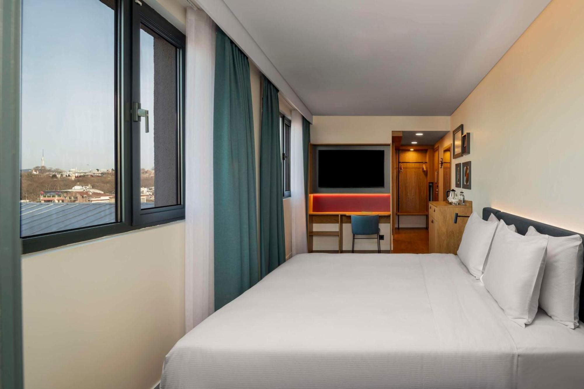 Hotel Hampton By Hilton Istanbul Sirkeci Exterior foto