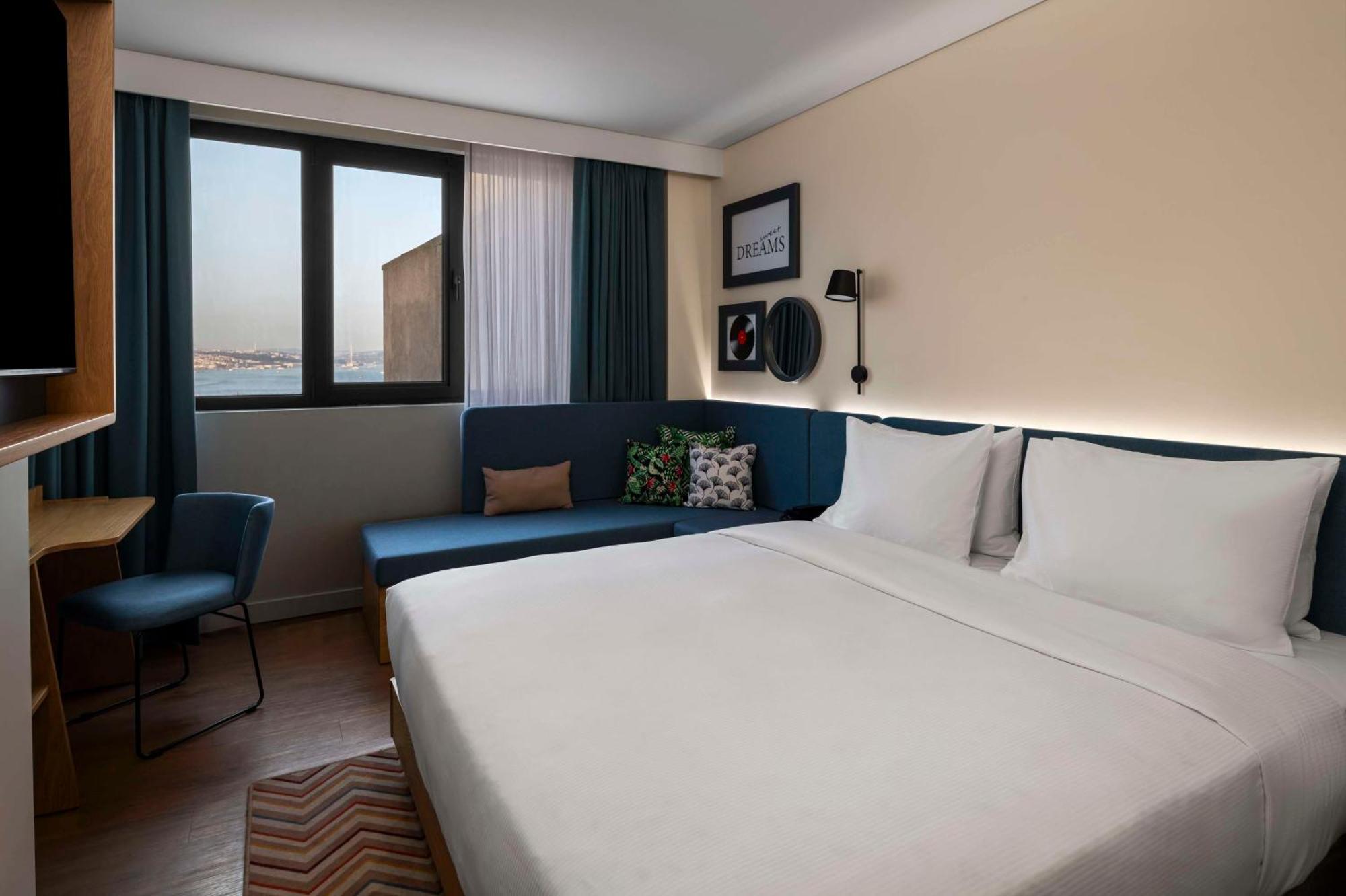 Hotel Hampton By Hilton Istanbul Sirkeci Exterior foto
