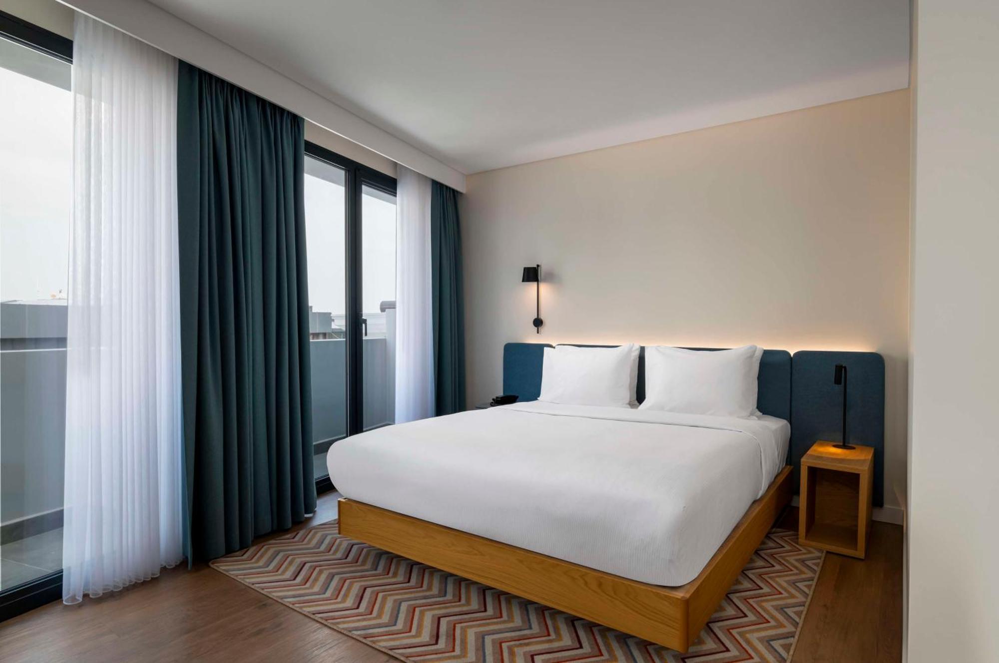 Hotel Hampton By Hilton Istanbul Sirkeci Exterior foto