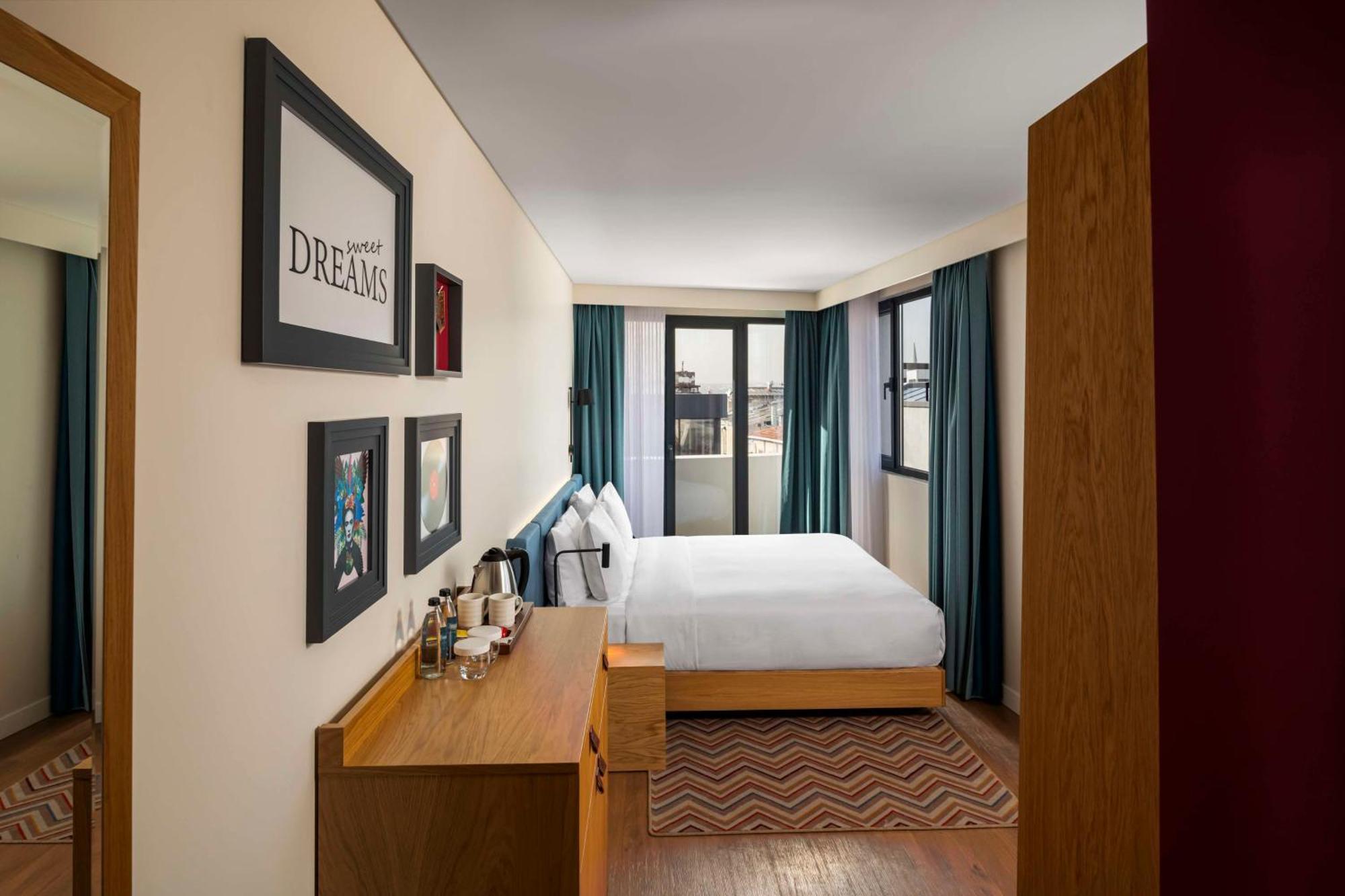 Hotel Hampton By Hilton Istanbul Sirkeci Exterior foto