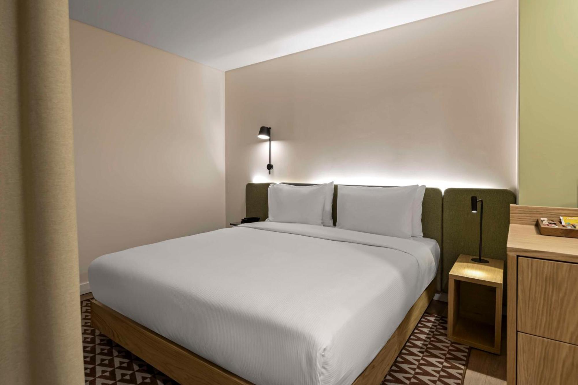 Hotel Hampton By Hilton Istanbul Sirkeci Exterior foto