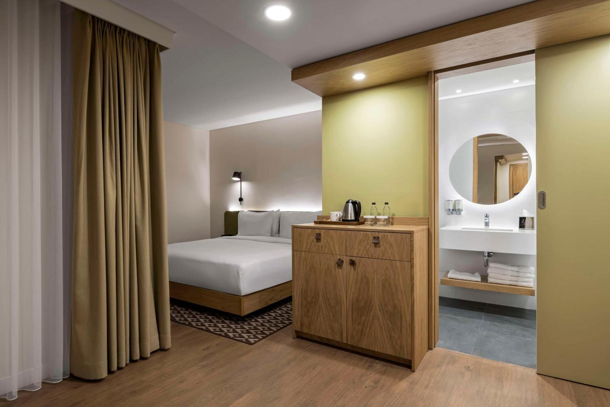 Hotel Hampton By Hilton Istanbul Sirkeci Exterior foto